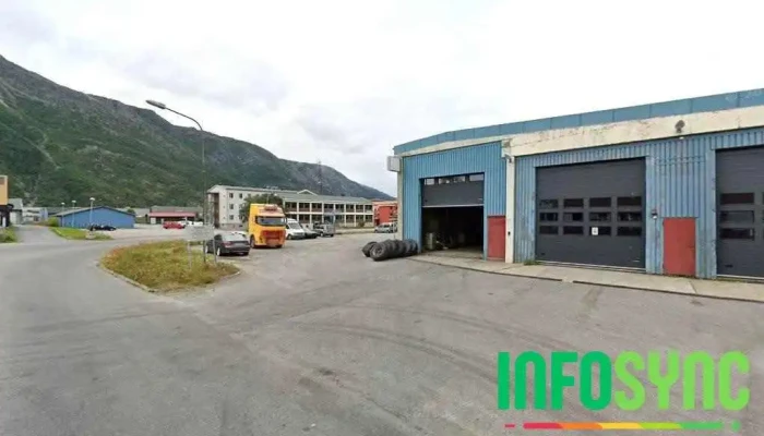 Teknisk drift. Vefsn Kommune - Mosjøen