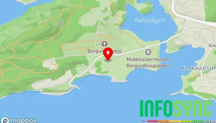 kart over Teknisk support Yngve Eidset  i Ålesund