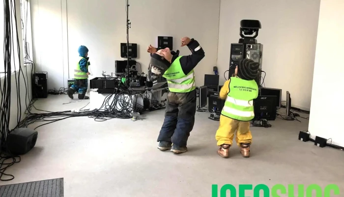 Teks - Trondheim Elektroniske Kunstsenter / Trondheim Electronic Arts Centre - Trondheim