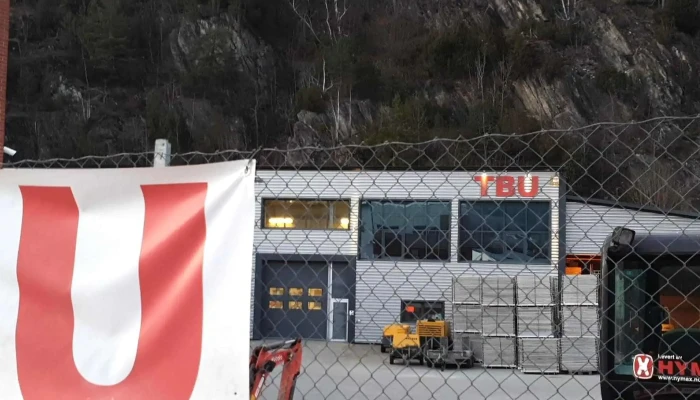 Telemark Byggutleie Tbu -    Lift Stillas Og Byggeplass Notodden - Notodden