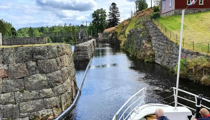 Telemarksbåtene As - Akkerhaugen
