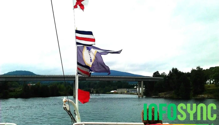 Telemarkskanalen Fkf - Ulefoss