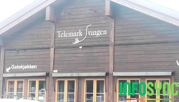 Telemarksvingen Veikro - Stathelle