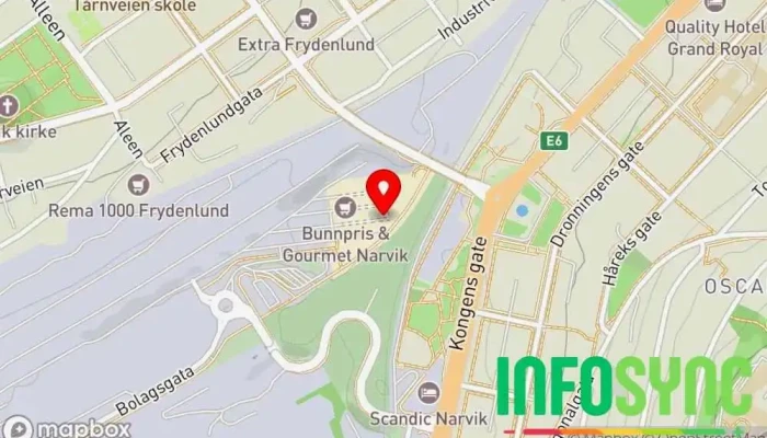 Telenorbutikken Narvik - Narvik