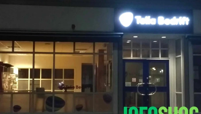 Telia Bedrift Tonsberg Eksterior - Tønsberg