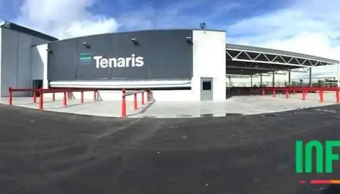 Tenaris Global Services Norway As - Inspection facility Tananger - Tananger