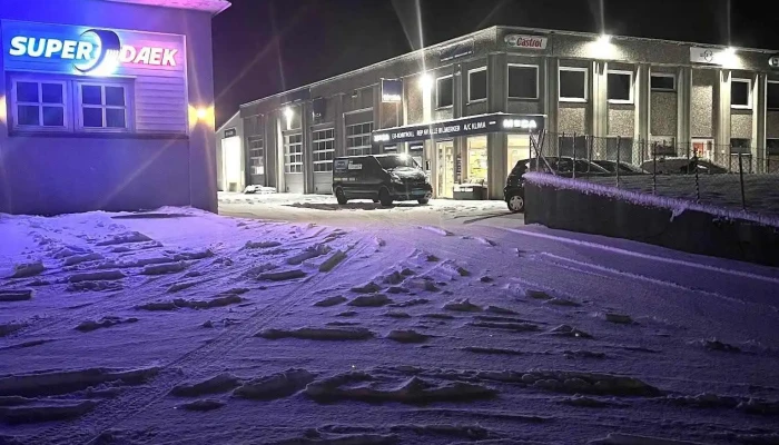 Terdal Bilservice as / Meca - Bremanger