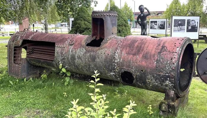 Tertitten Urskog Holandsbanen Adresse - Sørumsand