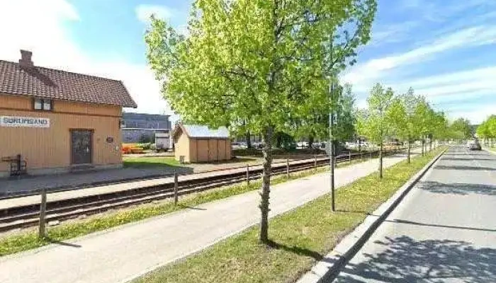 Tertitten Urskog Holandsbanen Street View 360deg - Sørumsand