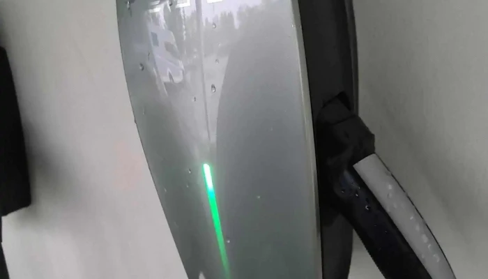 Tesla Destination Charger - Ballangen
