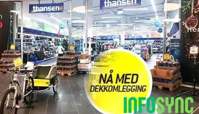 thansen Jærhagen Klepp - Kleppe