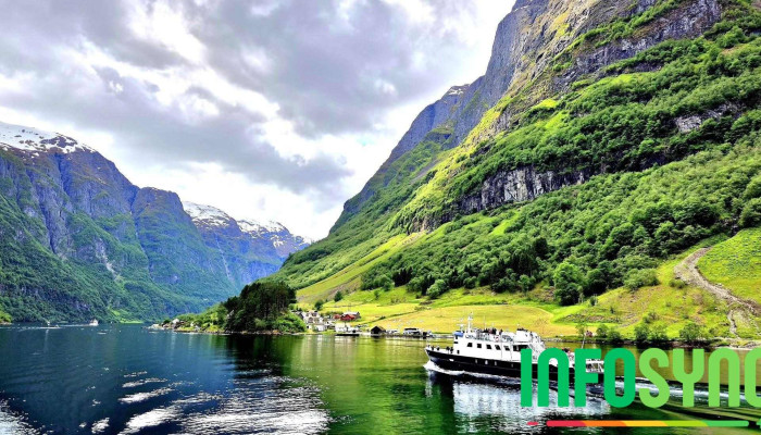 The Fjords - Flåm