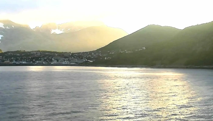 The Gallery West Of The Moon Adresse - Honningsvåg