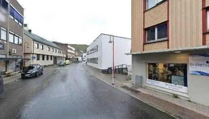 The Gallery West Of The Moon Street View 360deg - Honningsvåg