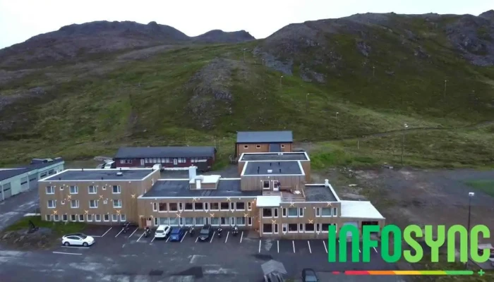 The View -  Eksterior - Honningsvåg