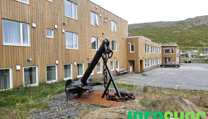 The View -  Fra Besokende - Honningsvåg