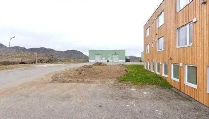 The View -  Street View 360deg - Honningsvåg
