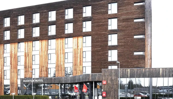 Thon Partner Elgstua -  Alle - Elverum