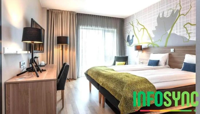 Thon Partner Elgstua -  Rom - Elverum