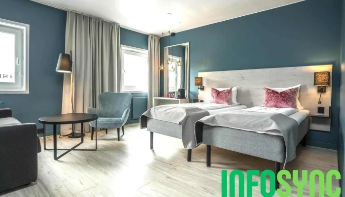 Thon Partner Hotel Central -  Alle - Elverum