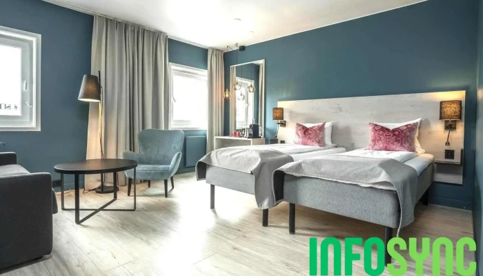 Thon Partner Hotel Central - Elverum