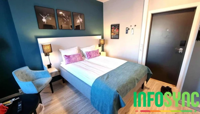 Thon Partner Hotel Central -  Fra Besokende - Elverum