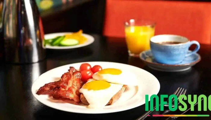 Thon Partner Hotel Central -  Mat Og Drikke - Elverum