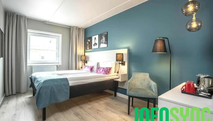 Thon Partner Hotel Central -  Rom - Elverum