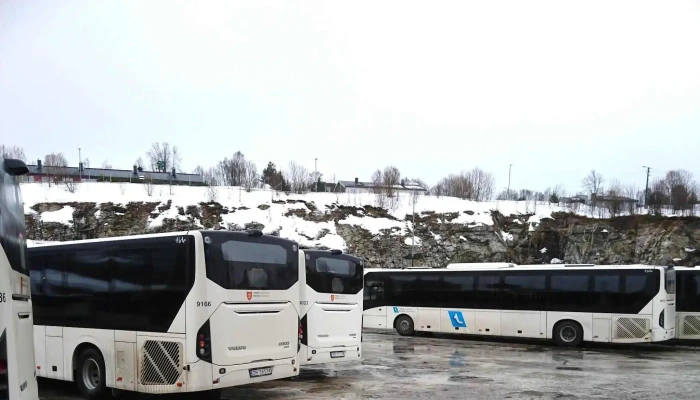 Tide Buss -    Tromso Telefon - Tromsø