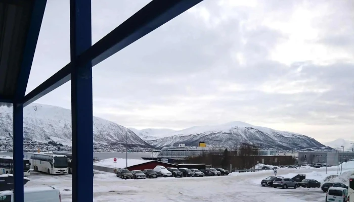 Tide Buss -    Tromso Tromsø - Tromsø