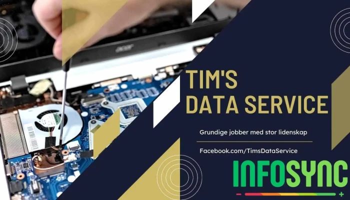 Tim's Data Service - Setskog