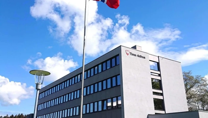 Time Kommune -  Fra Eieren - Bryne