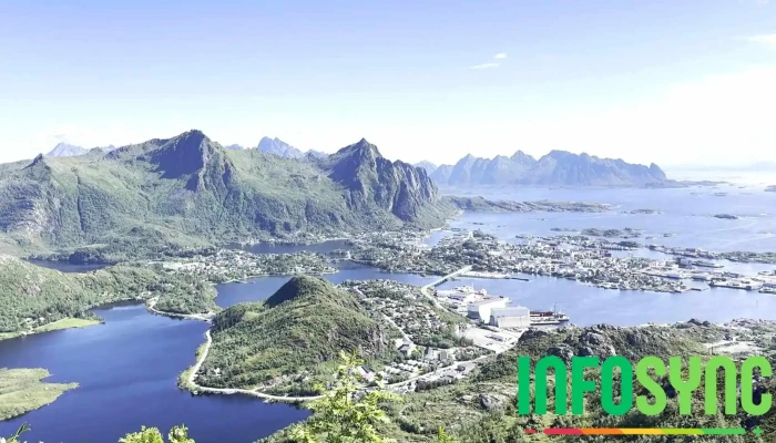 Tjeldbergtind - Svolvær