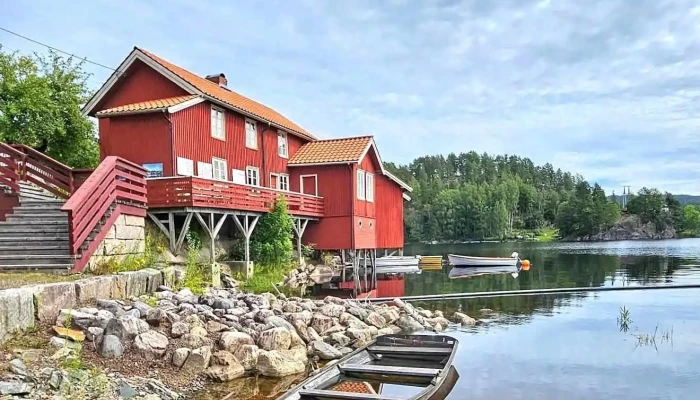Toke Brygge -  Alle - Prestestranda