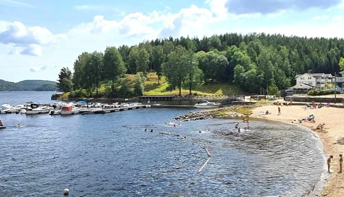 Toke Brygge -  Katalog - Prestestranda