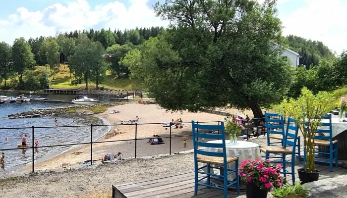 Toke Brygge -  åpen Nå - Prestestranda