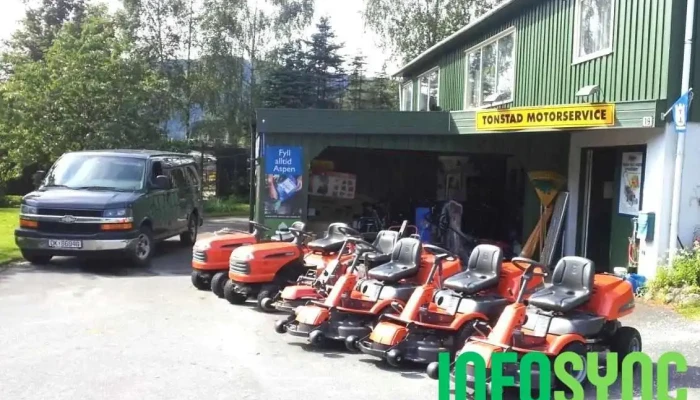 Tonstad Motorservice As - Tonstad