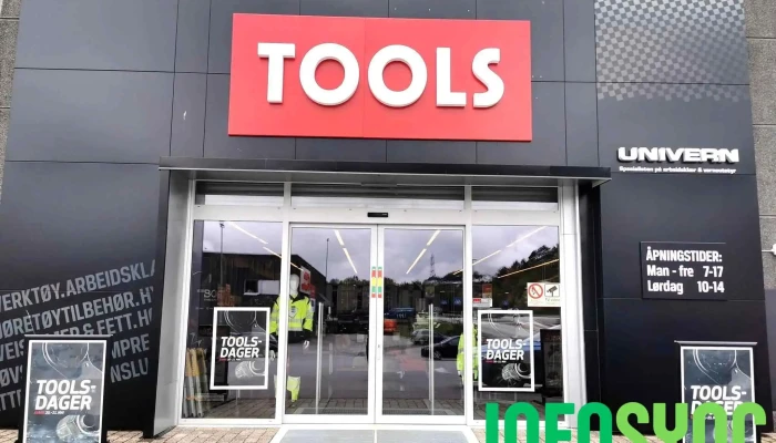 Tools - Nyborg