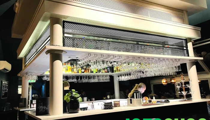 Toppen Skybar -  Atmosfaere - Lillehammer