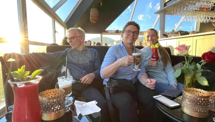 Toppen Skybar - Lillehammer