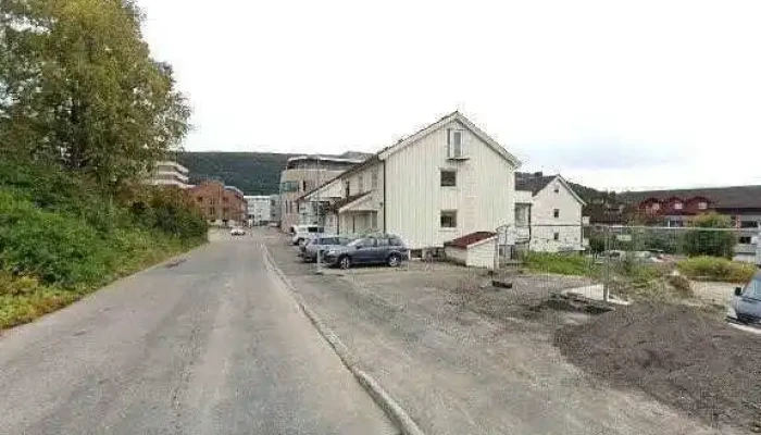 Torggata 6 -    Et Sosialt Kontorfellesskap Alle - Mo I Rana