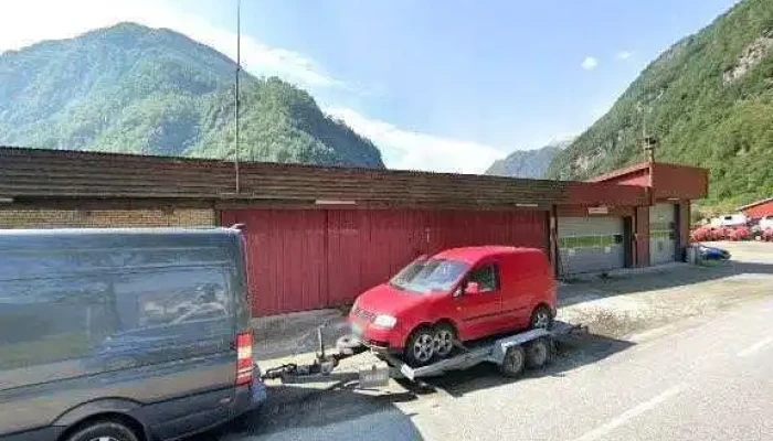 Torleiv Straume As -  Street View 360deg - Hyen