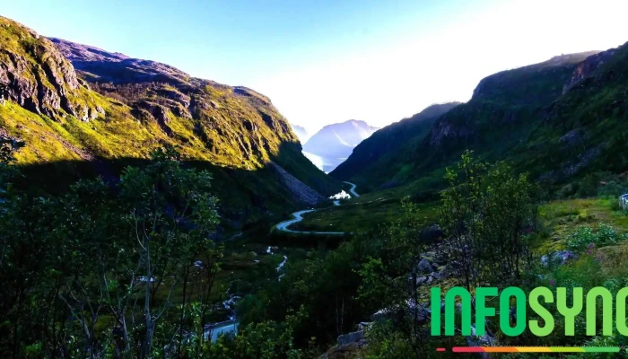 Torsken -  Fjell - Senja