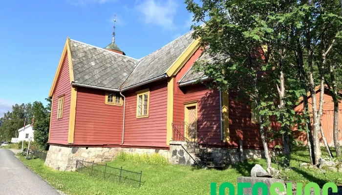 Torsken Kirke -  Alle - Torsken