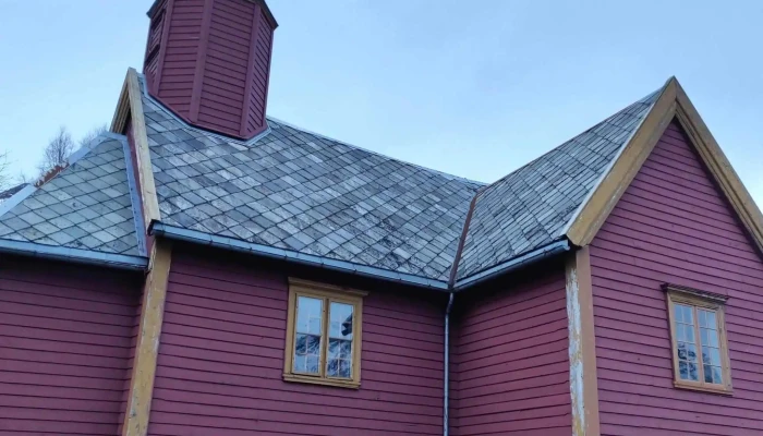 Torsken Kirke -  Nettsted - Torsken