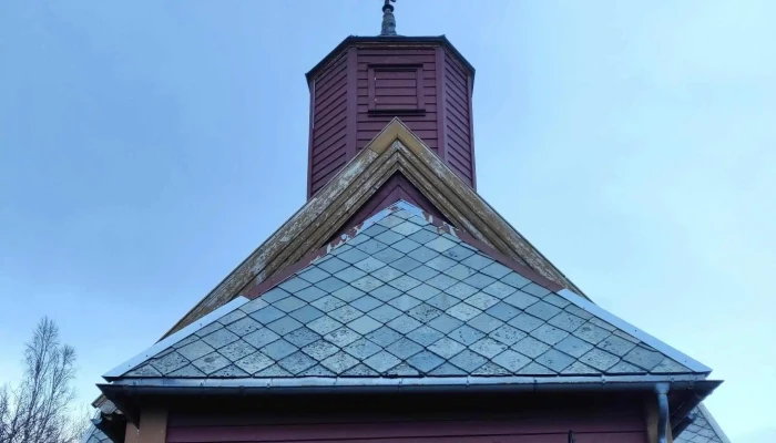 Torsken Kirke -  Nær Meg - Torsken