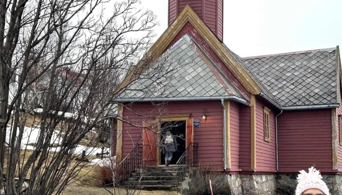 Torsken Kirke -  åpen Nå - Torsken