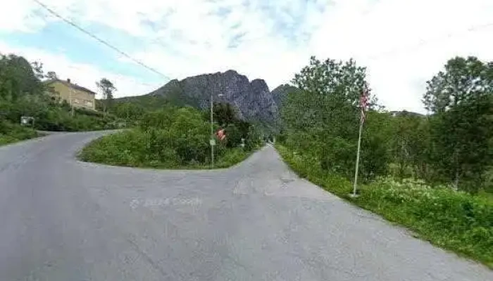 Torsken Krysset -  Street View 360deg - Torsken