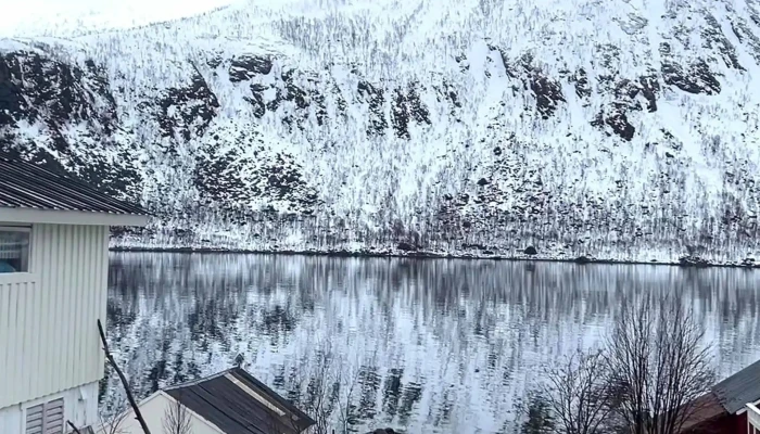 Torsken Krysset -  Utsiktspunkt - Torsken