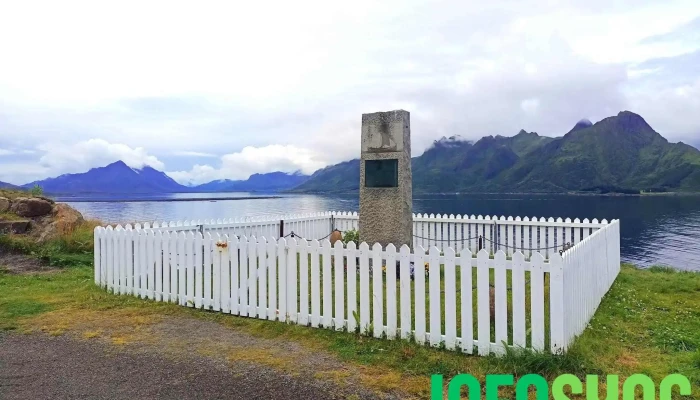 Torstein Reinholdtsen memorial - Myre